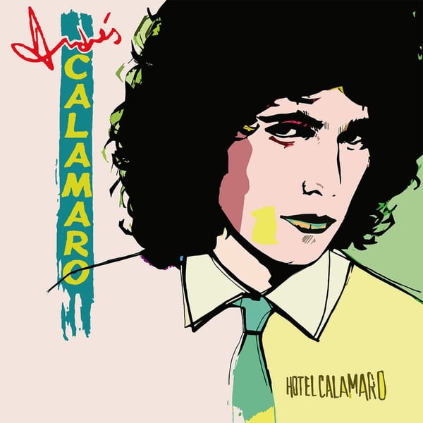 Hotel Calamaro cover