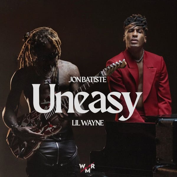 Uneasy (Single Edit) album cover