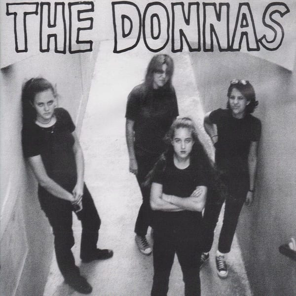 The Donnas cover