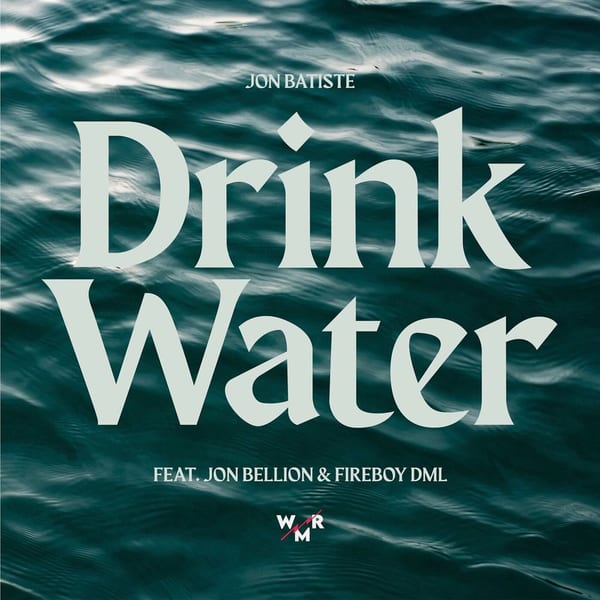 Drink Water cover
