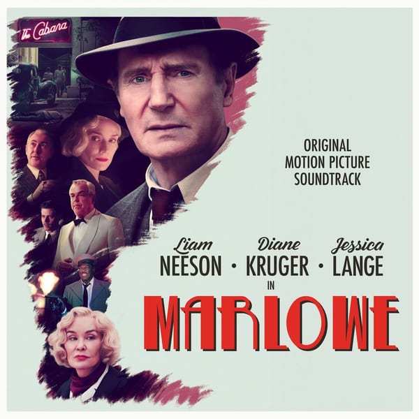 The Light Shines Brightest In The Dark (From Marlowe) cover