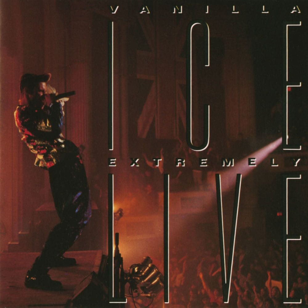 Extremely Live cover