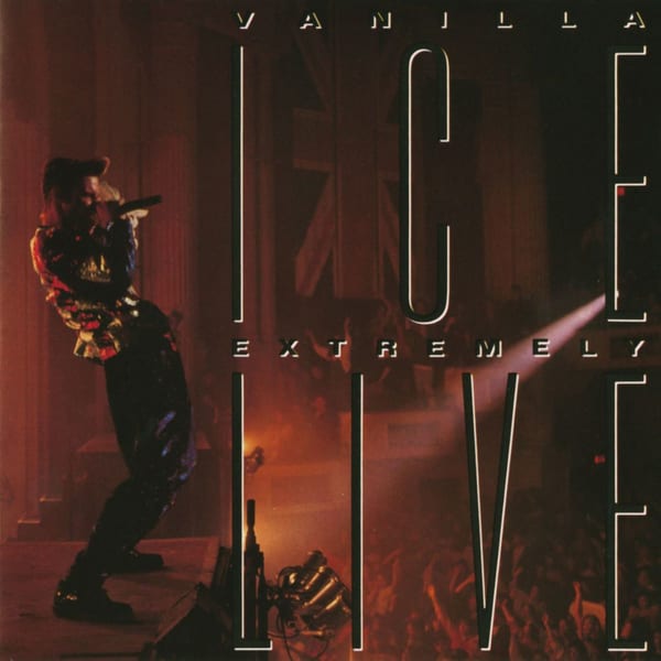 Extremely Live cover