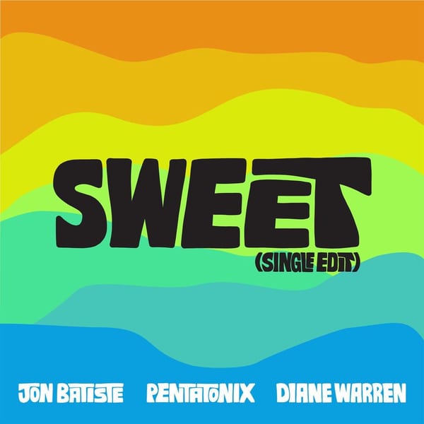 Sweet (Single Edit) album cover