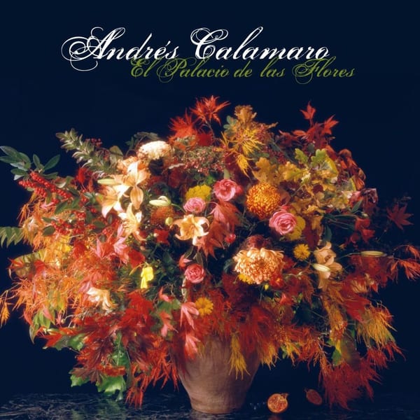 El palacio de las flores cover