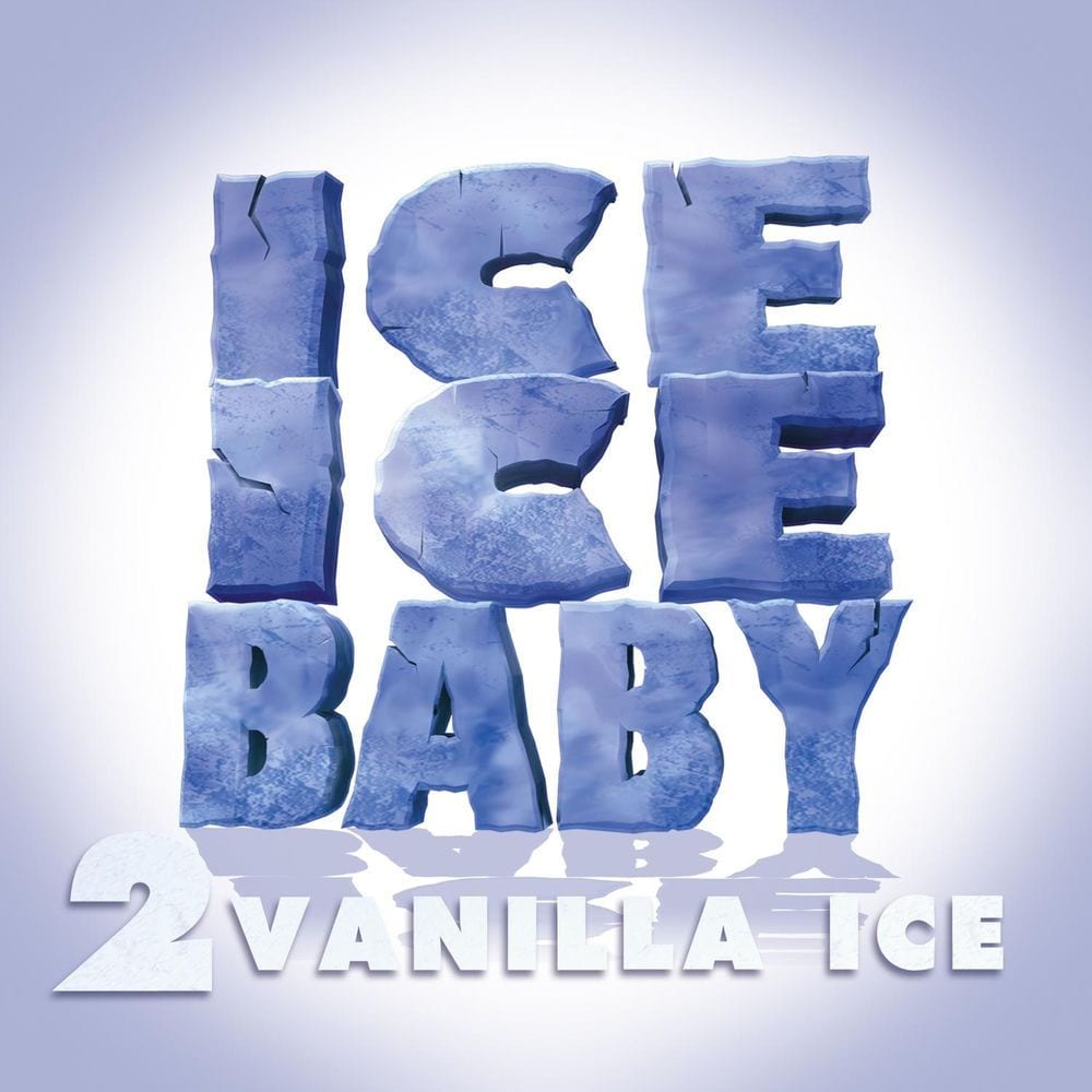 Ice Ice Baby cover