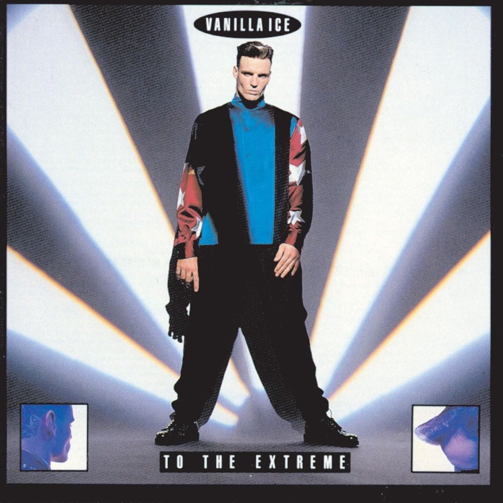To the Extreme cover