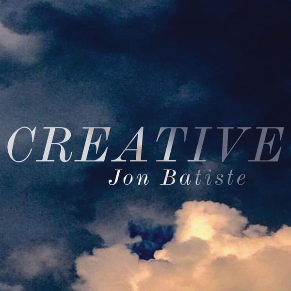 Creative (Live) album cover