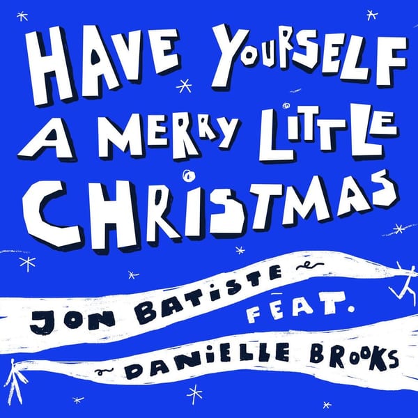 Have Yourself A Merry Little Christmas album cover