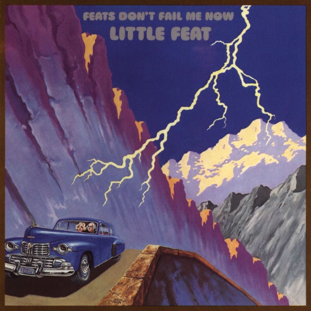 Feats Don't Fail Me Now cover
