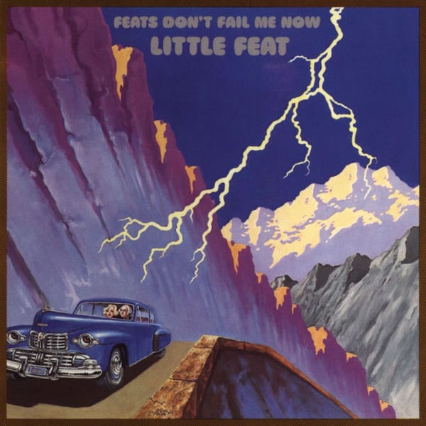 Feats Don't Fail Me Now cover