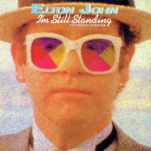 I'm Still Standing cover