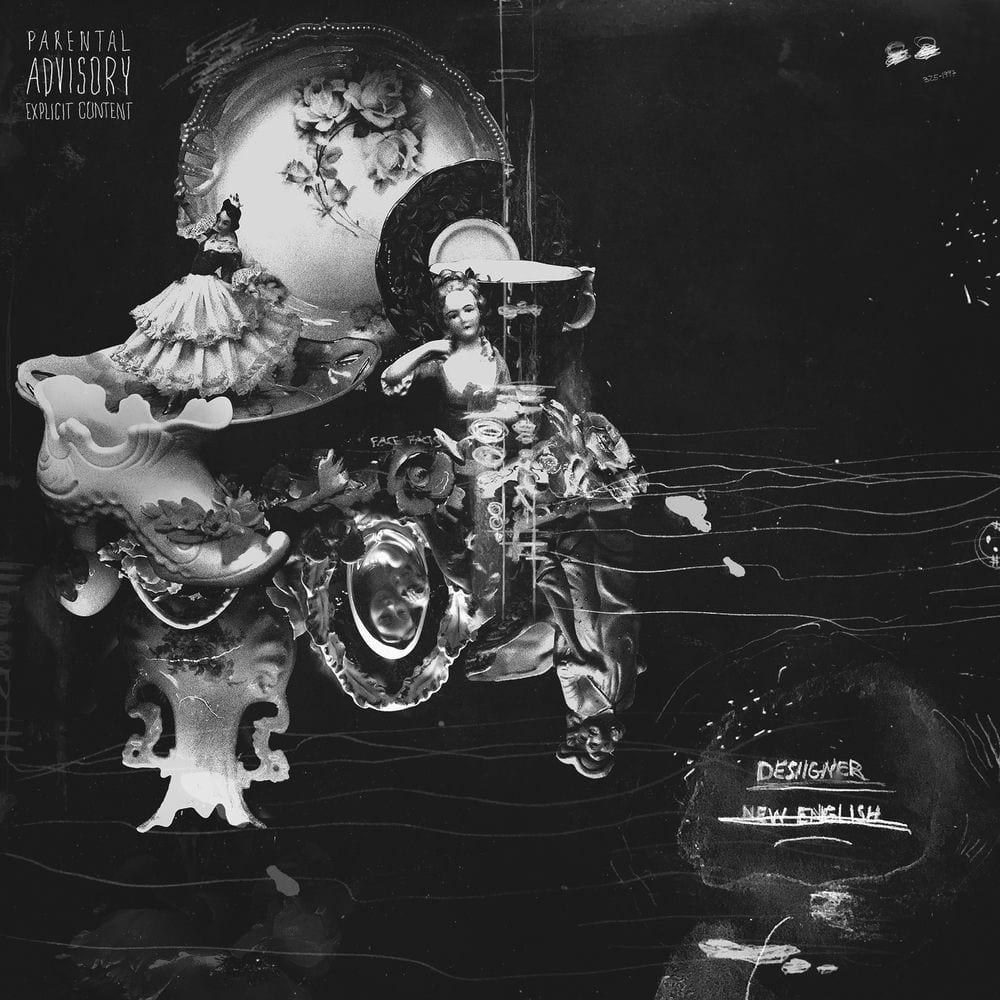 New English cover