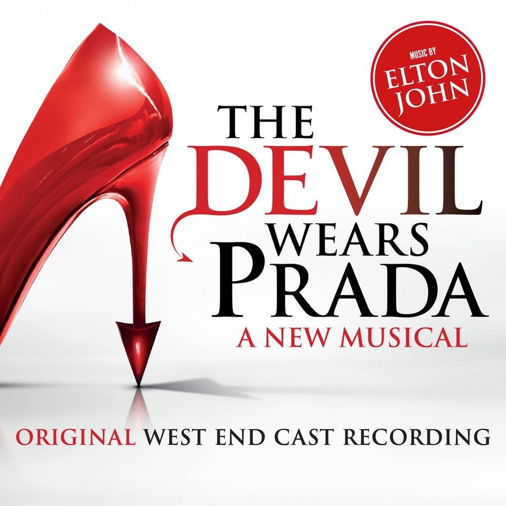 The Devil Wears Prada: A New Musical cover