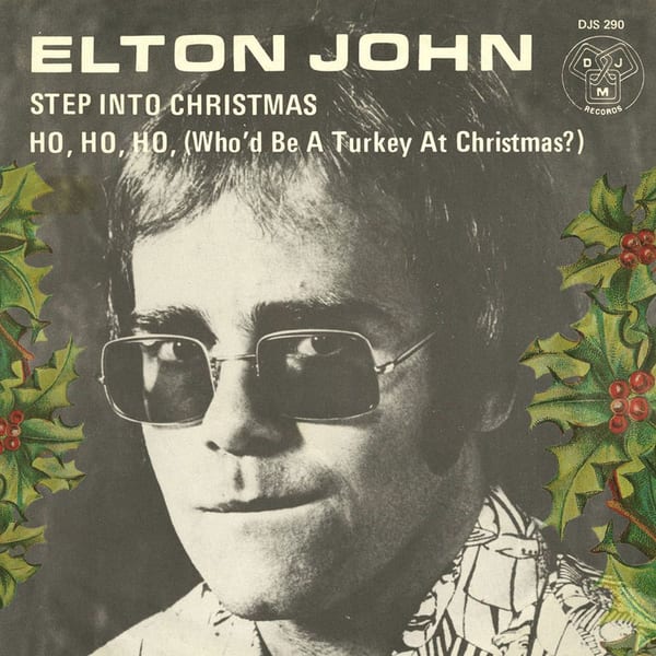 Step Into Christmas cover