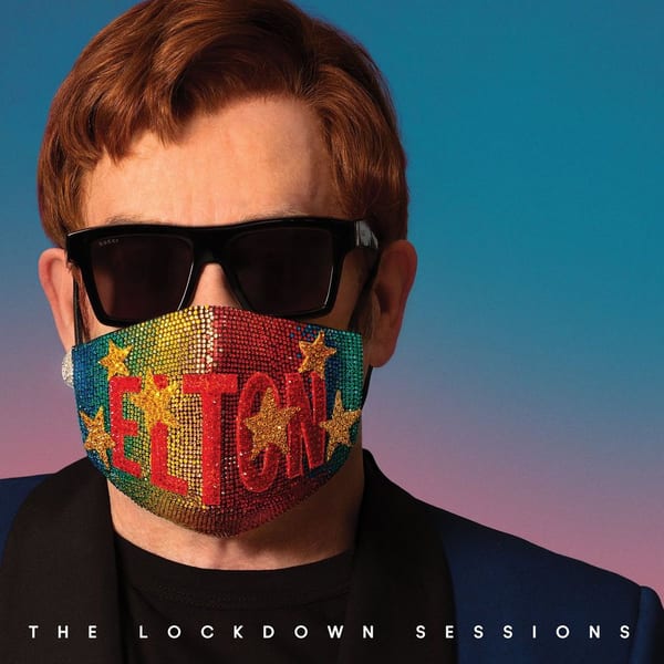 The Lockdown Sessions (Christmas Edition) cover