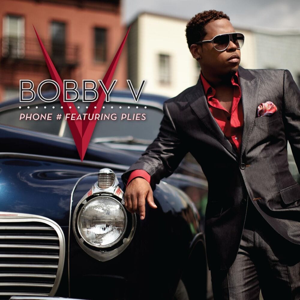 Phone # (feat. Plies) cover