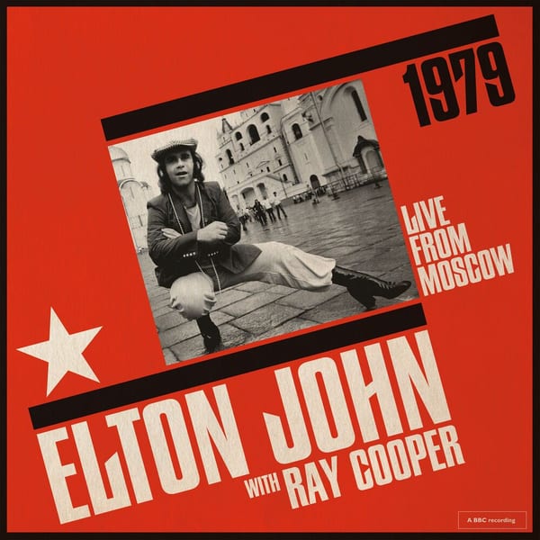 Live From Moscow (Live From Moscow / 1979) cover