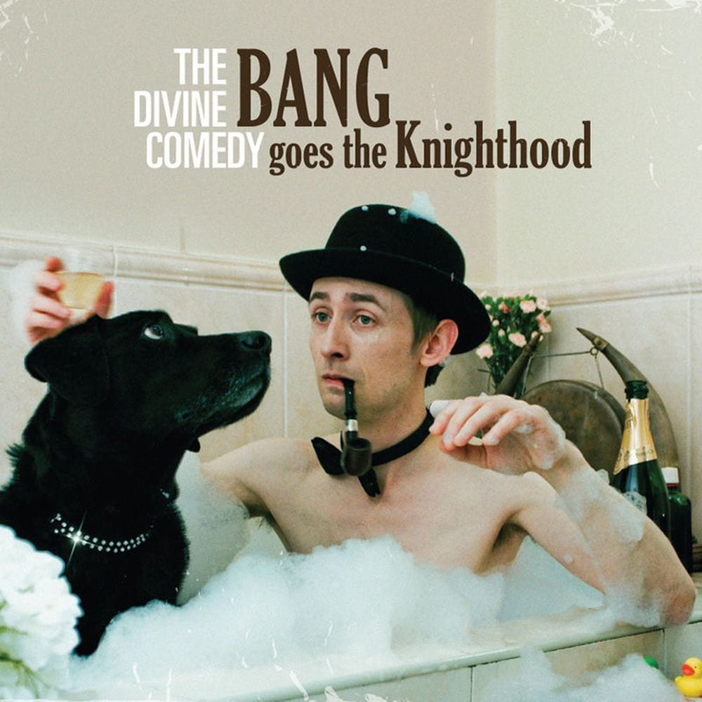 Bang Goes the Knighthood cover