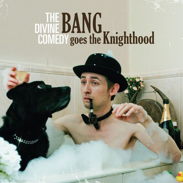 At the Indie Disco by The Divine Comedy