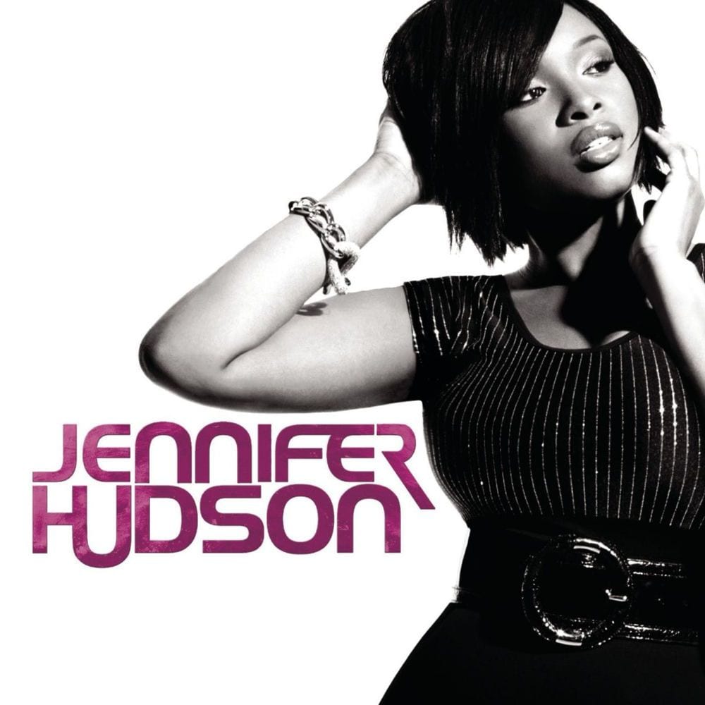 Jennifer Hudson cover