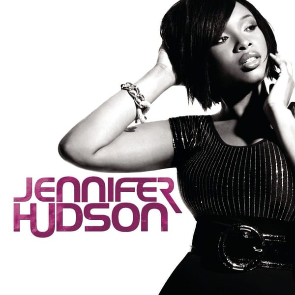 Jennifer Hudson cover