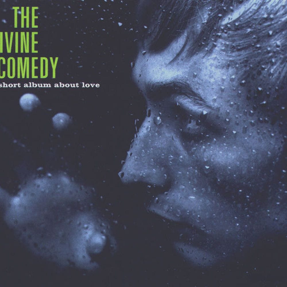 A Short Album About Love cover