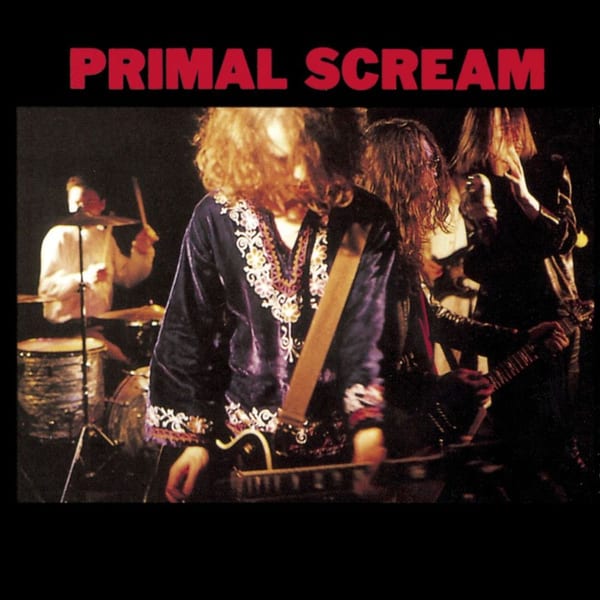 Primal Scream cover
