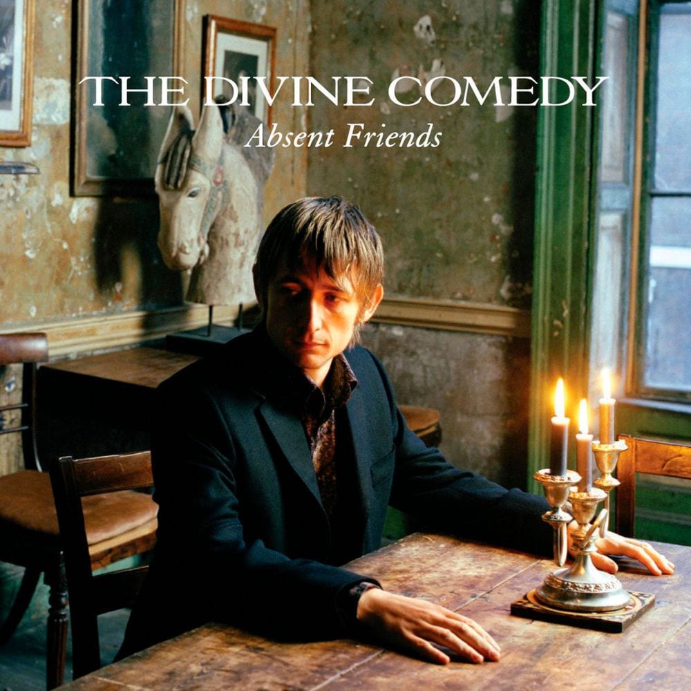 Absent Friends cover