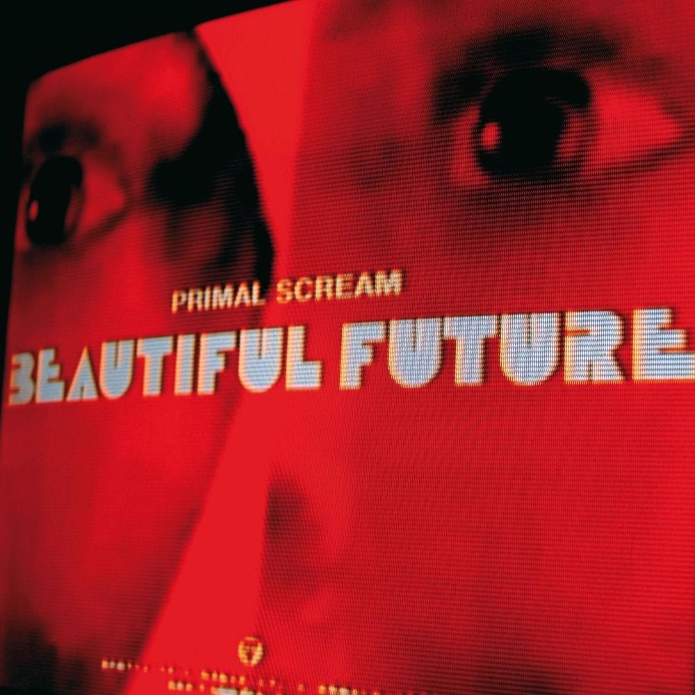Beautiful Future cover