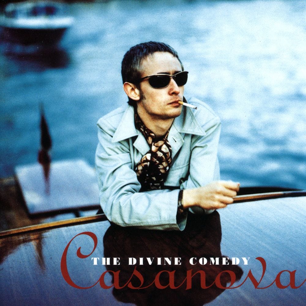 Casanova cover