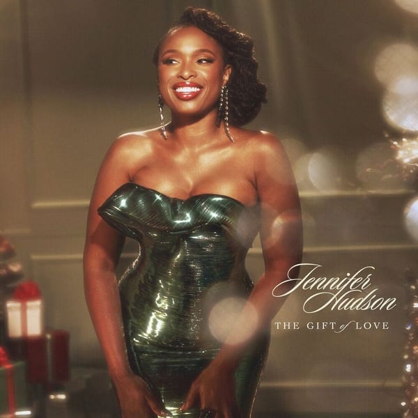 The Gift Of Love cover