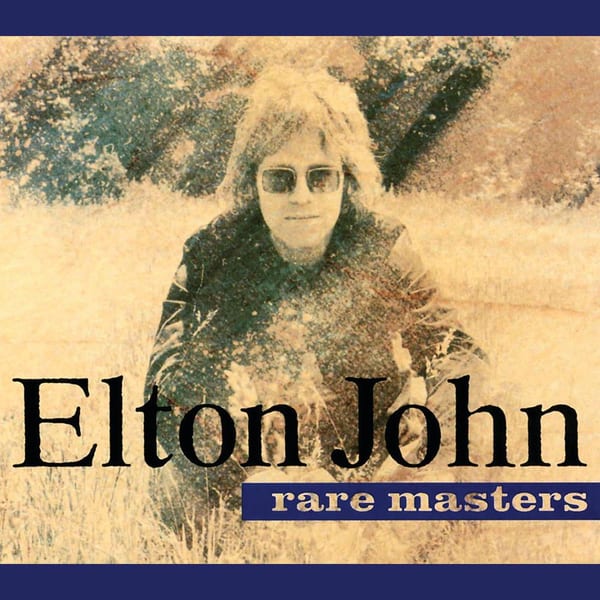 Rare Masters cover