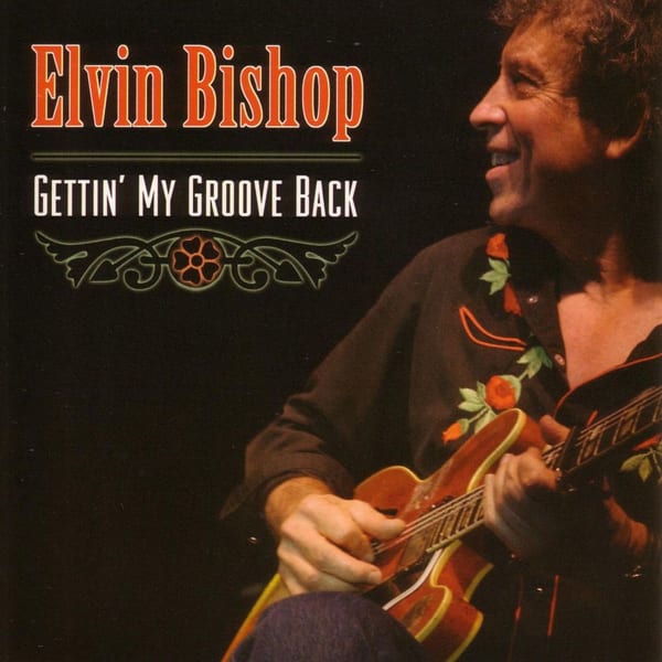 Gettin' My Groove Back cover