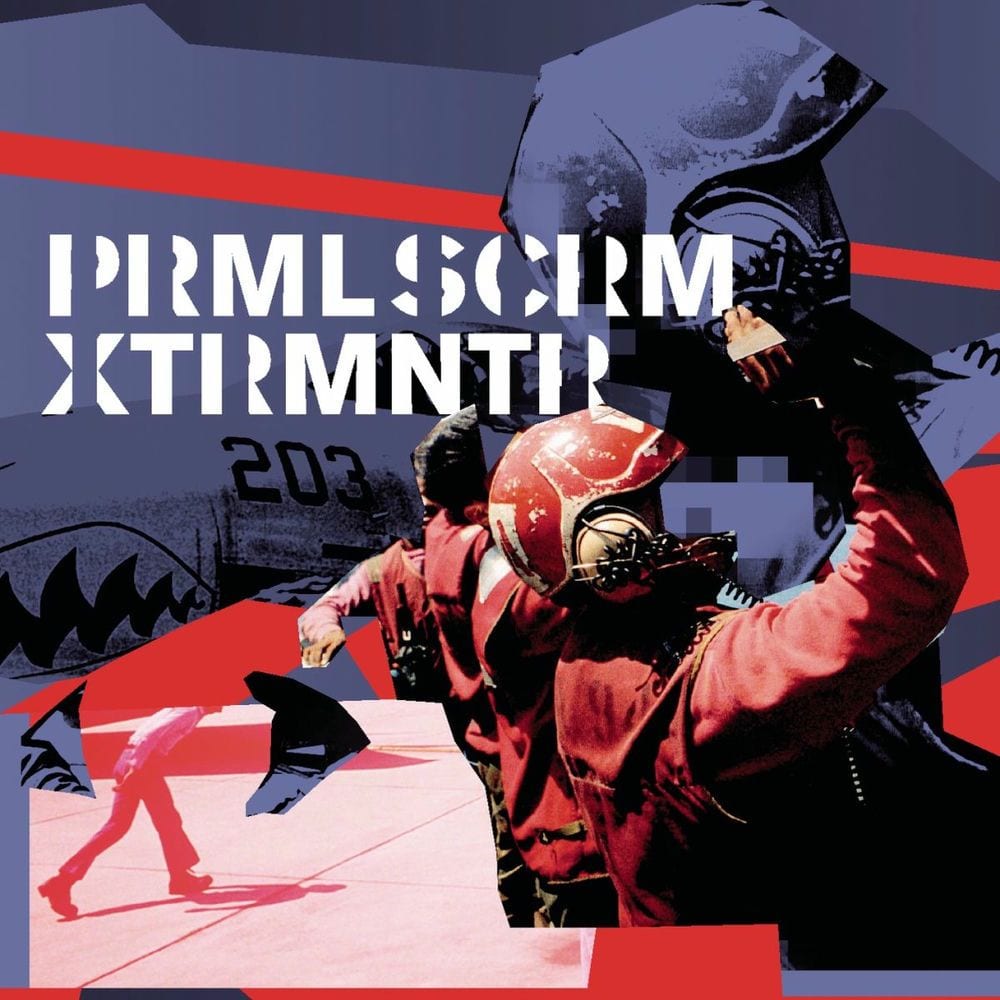 XTRMNTR cover