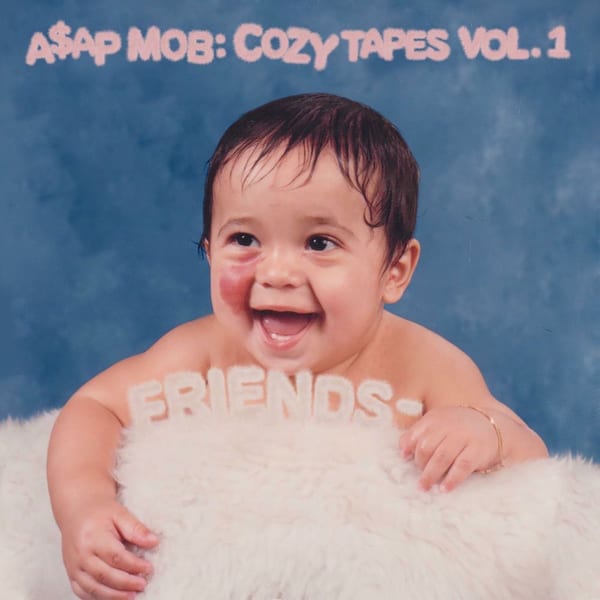 Cozy Tapes Vol. 1: Friends cover