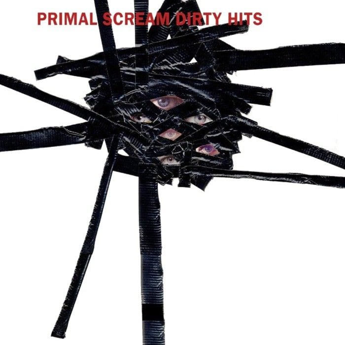 Dirty Hits cover