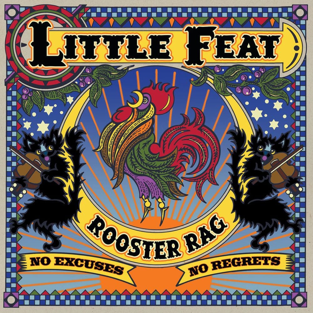 Rooster Rag cover