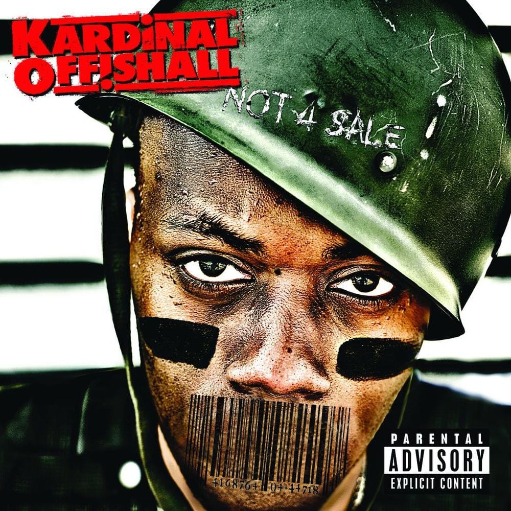 Not 4 Sale cover