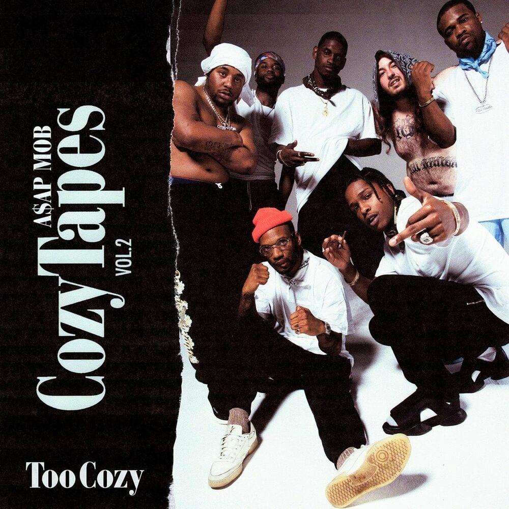 Cozy Tapes, Vol. 2: Too Cozy cover