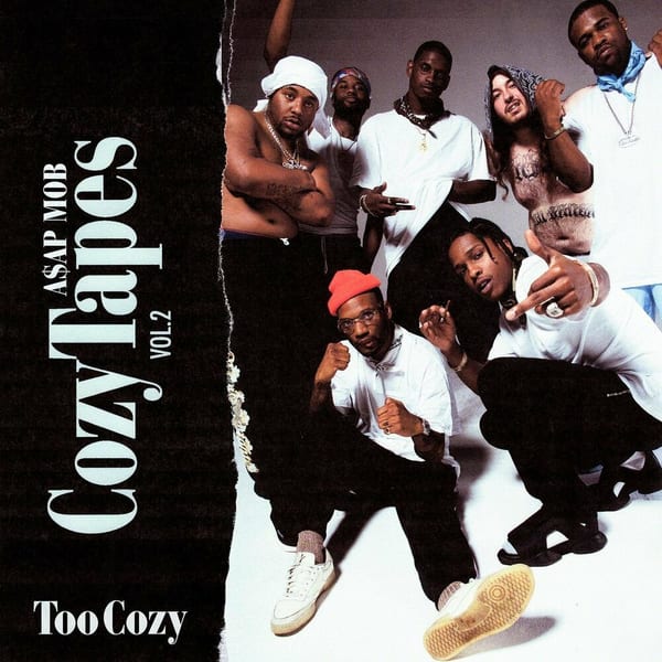 Cozy Tapes, Vol. 2: Too Cozy cover