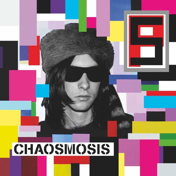 Chaosmosis cover