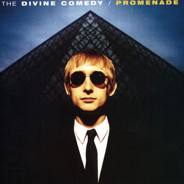 Ten Seconds to Midnight by The Divine Comedy