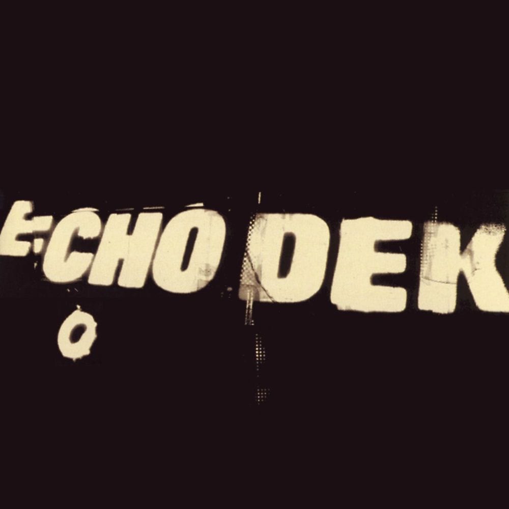 Echo Dek cover