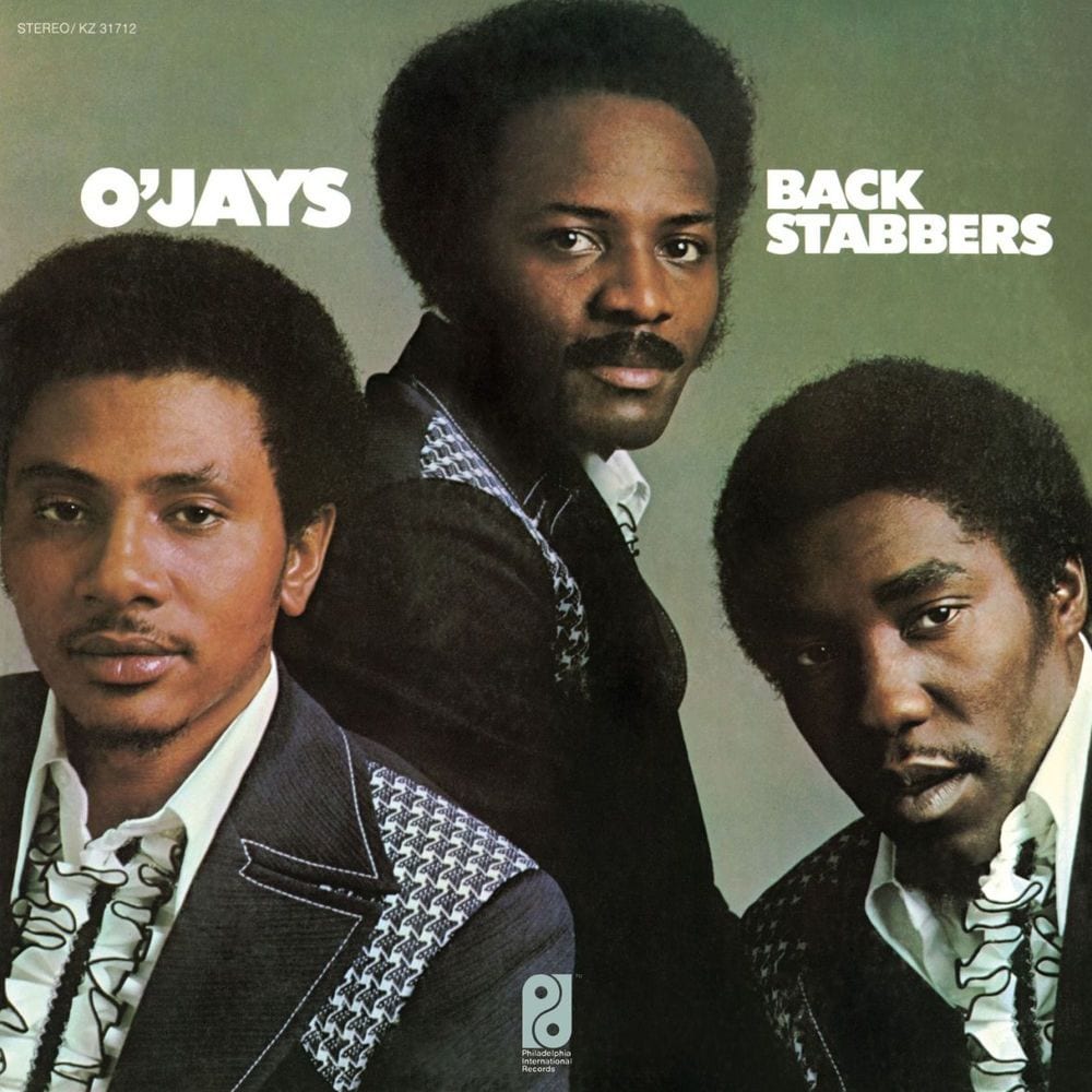 Back Stabbers cover