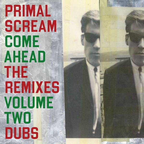 Come Ahead: The Remixes Vol 2 (Dubs) cover