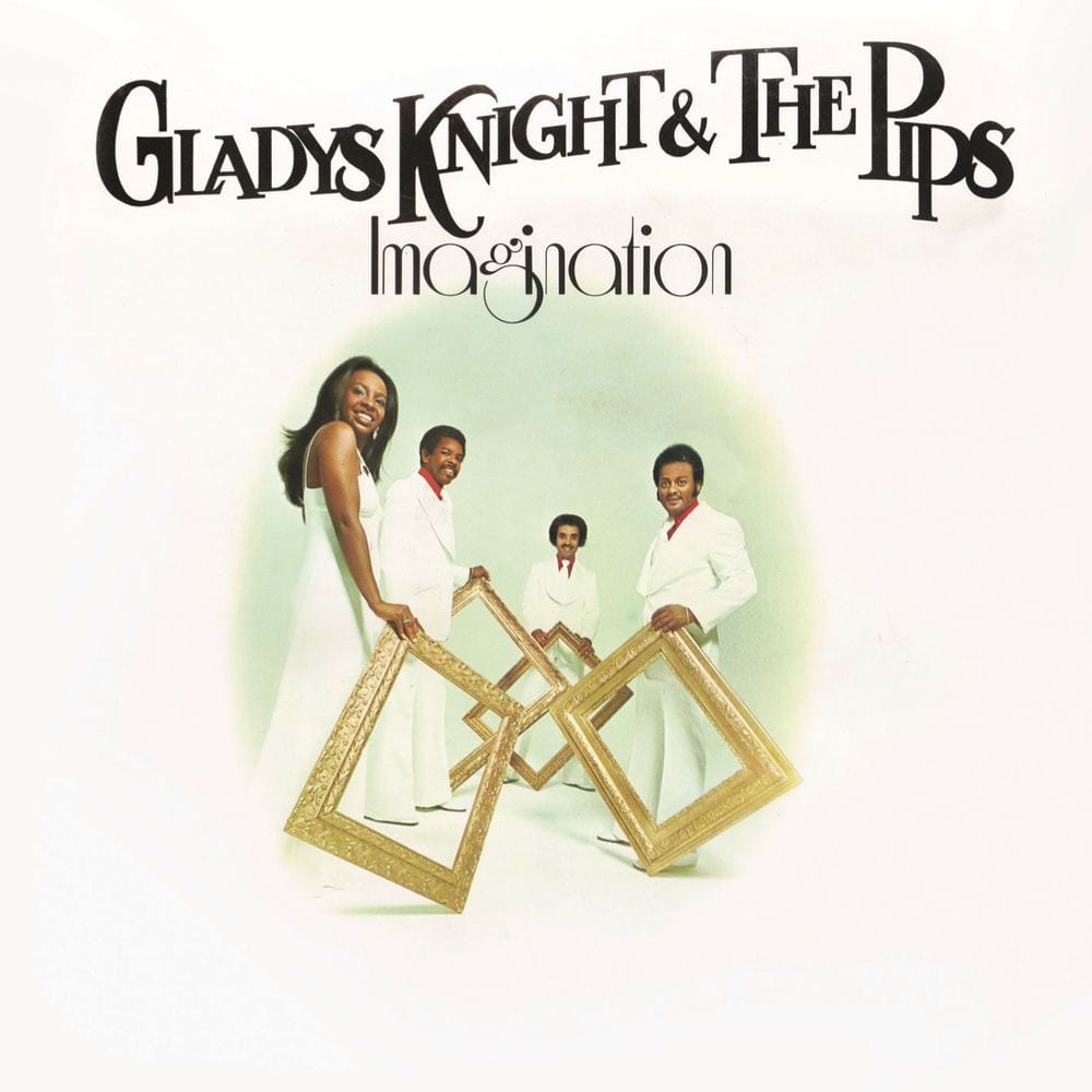 Imagination cover