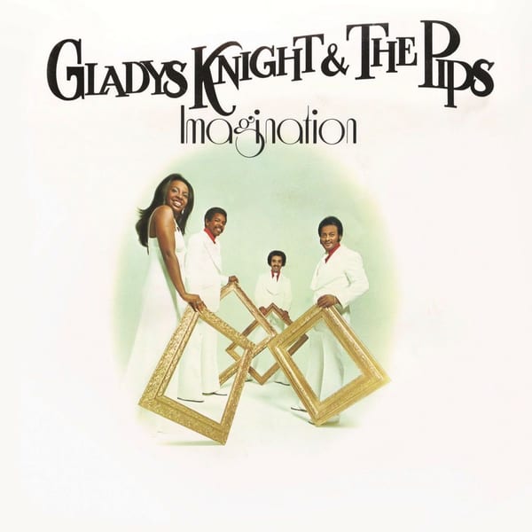 Imagination cover