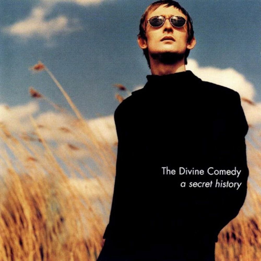 A Secret History… The Best of the Divine Comedy cover