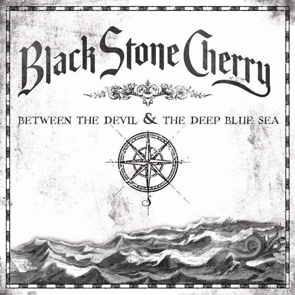 Between the Devil & the Deep Blue Sea cover